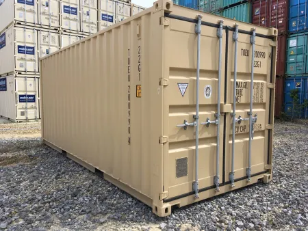 Freight Shipping Containers in Charleston, SC: What You Need to Know