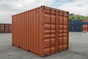 10ft New Standard Shipping Container
