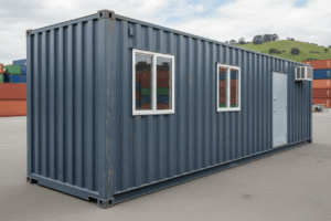 Container Modification Options by Transocean