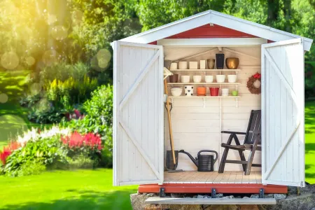 Shipping Container vs. Metal Shed: Which One’s Worth It?