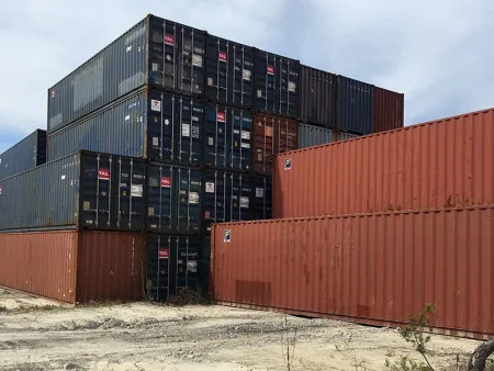 Freight Shipping Containers in Fayetteville, NC: Why Location Is Everything