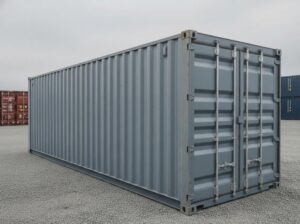 40ft New High Cube Shipping Container