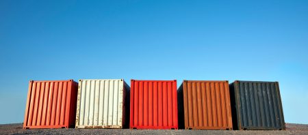 transocean containers thank you page